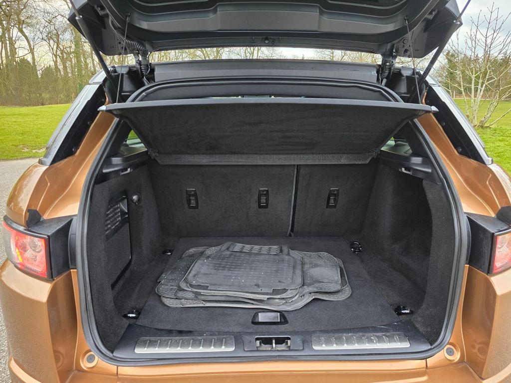 LAND ROVER RANGE ROVER EVOQUE 2.2 SD4 Dynamic 2014