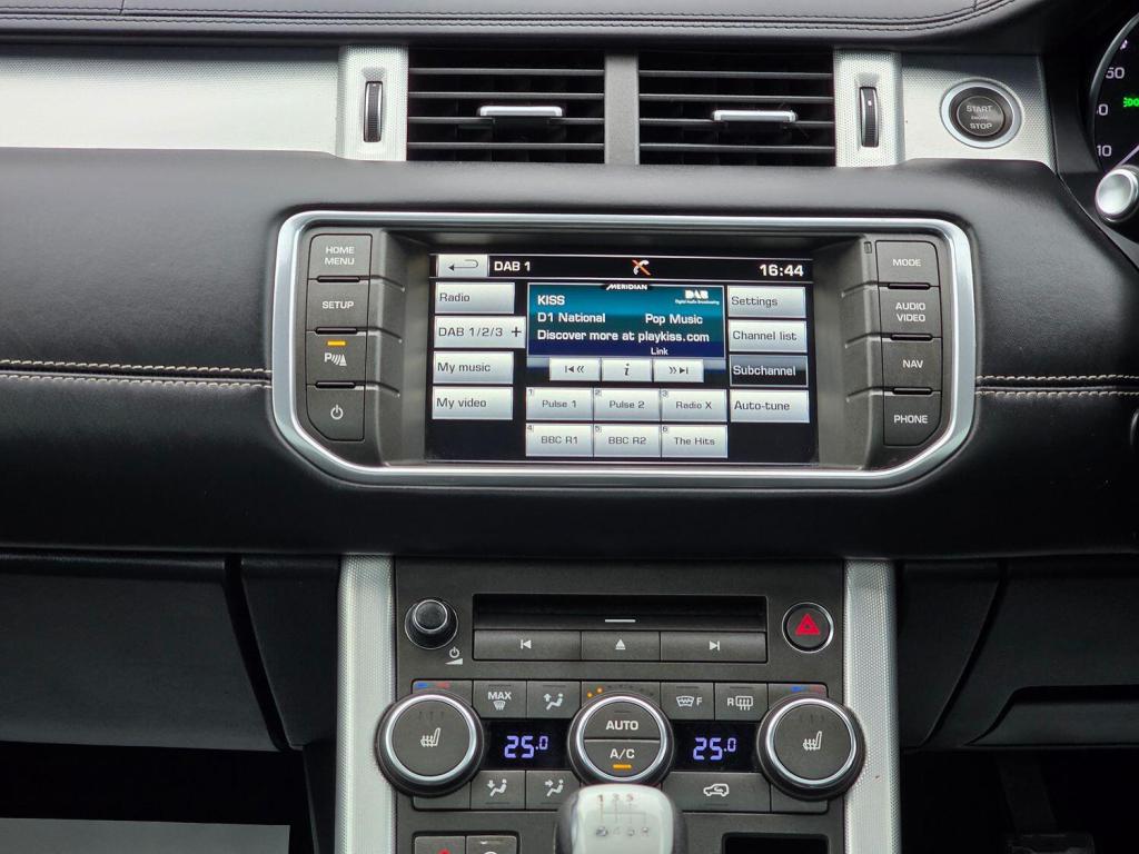 LAND ROVER RANGE ROVER EVOQUE 2.2 SD4 Dynamic 2014