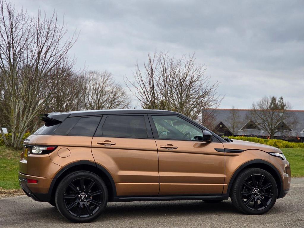 LAND ROVER RANGE ROVER EVOQUE 2.2 SD4 Dynamic 2014