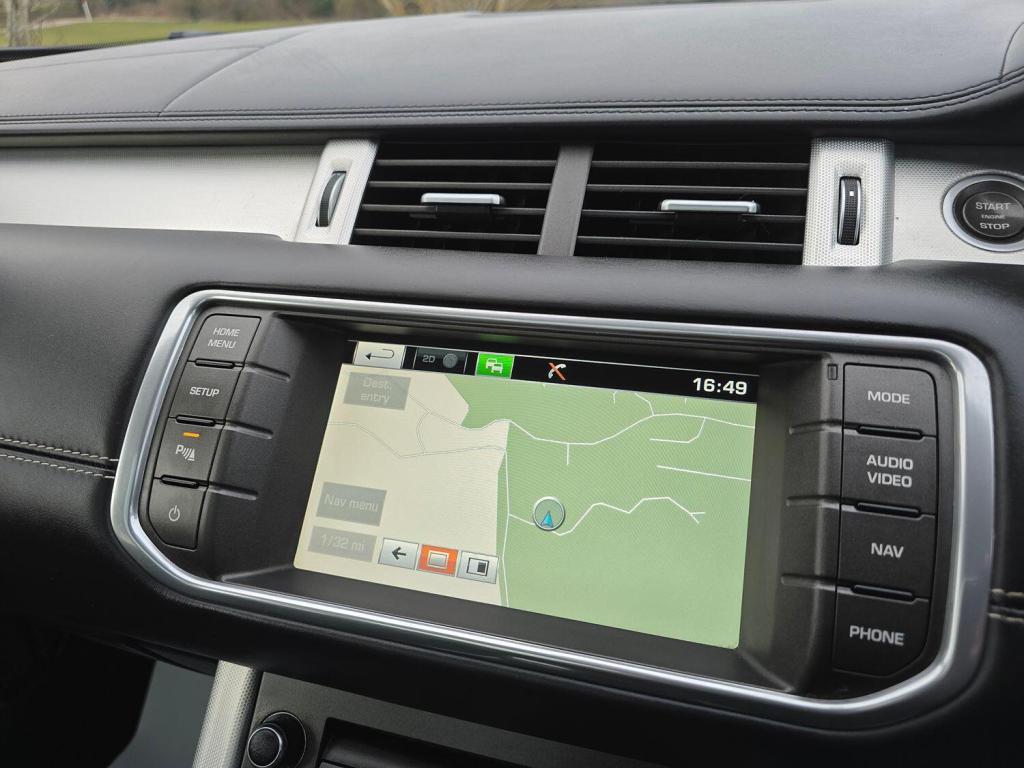 LAND ROVER RANGE ROVER EVOQUE 2.2 SD4 Dynamic 2014