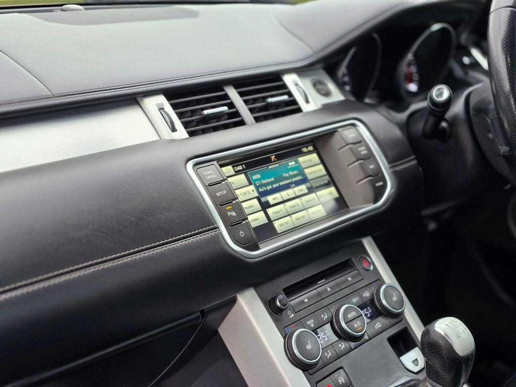 LAND ROVER RANGE ROVER EVOQUE 2.2 SD4 Dynamic 2014