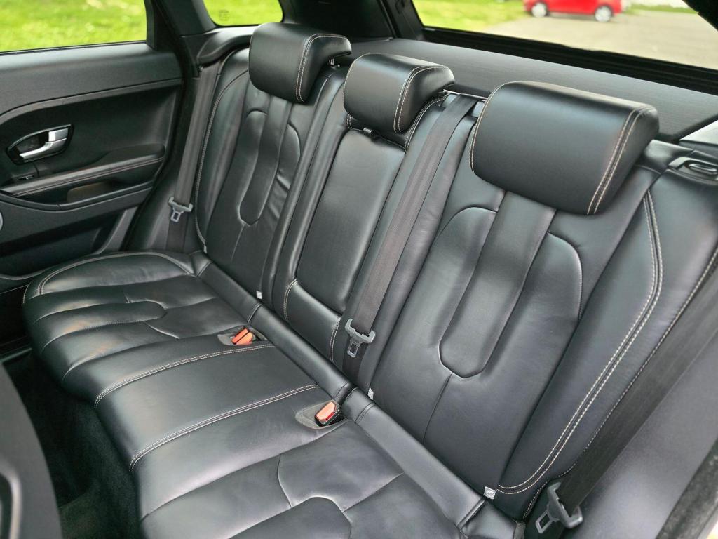 LAND ROVER RANGE ROVER EVOQUE 2.2 SD4 Dynamic 2014