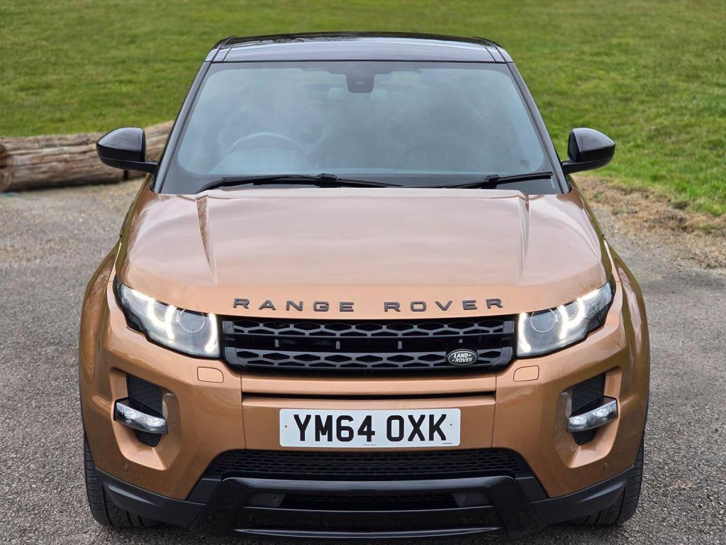 LAND ROVER RANGE ROVER EVOQUE 2.2 SD4 Dynamic 2014