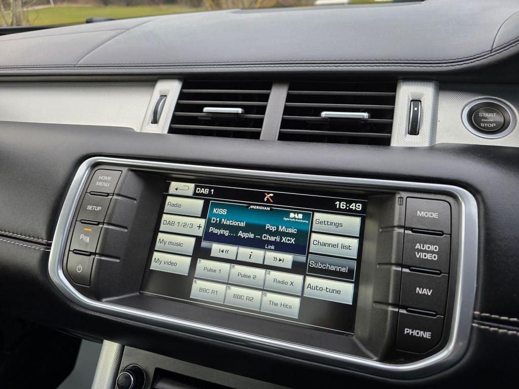 LAND ROVER RANGE ROVER EVOQUE 2.2 SD4 Dynamic 2014