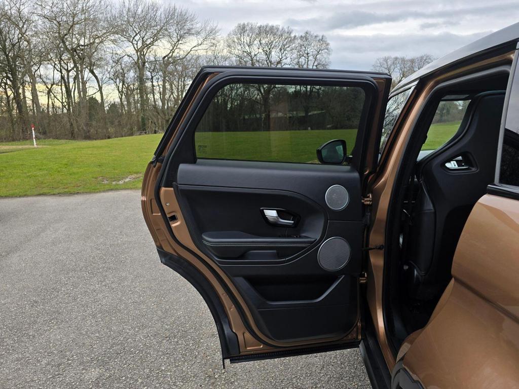 LAND ROVER RANGE ROVER EVOQUE 2.2 SD4 Dynamic 2014