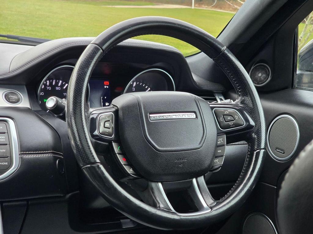 LAND ROVER RANGE ROVER EVOQUE 2.2 SD4 Dynamic 2014