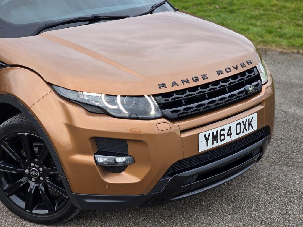 LAND ROVER RANGE ROVER EVOQUE 2.2 SD4 Dynamic 2014