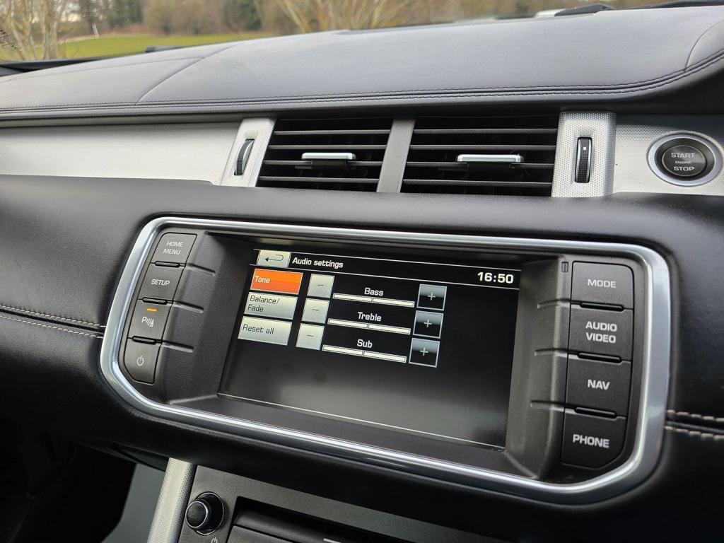 LAND ROVER RANGE ROVER EVOQUE 2.2 SD4 Dynamic 2014