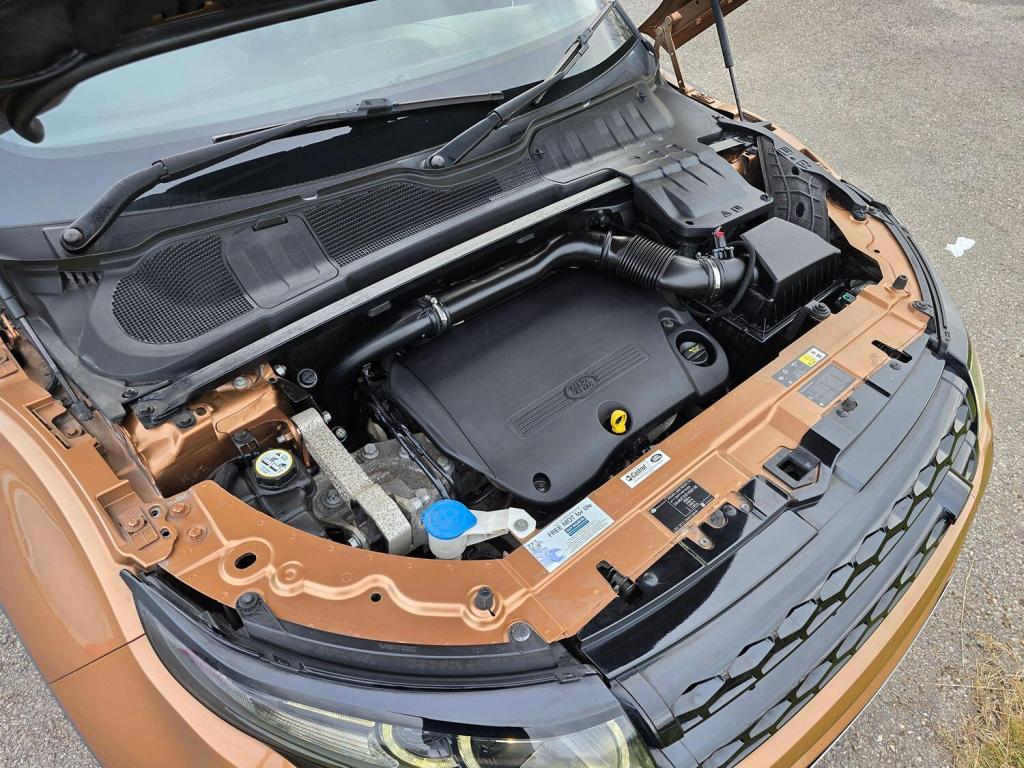 LAND ROVER RANGE ROVER EVOQUE 2.2 SD4 Dynamic 2014