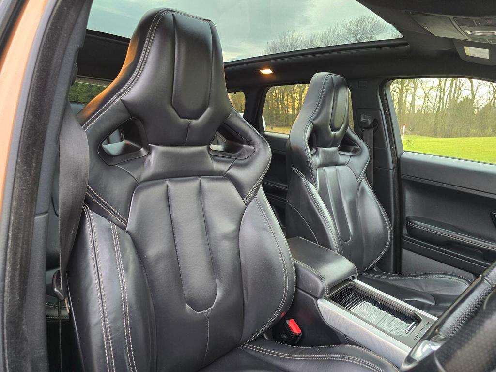 LAND ROVER RANGE ROVER EVOQUE 2.2 SD4 Dynamic 2014