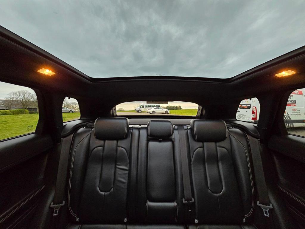 LAND ROVER RANGE ROVER EVOQUE 2.2 SD4 Dynamic 2014