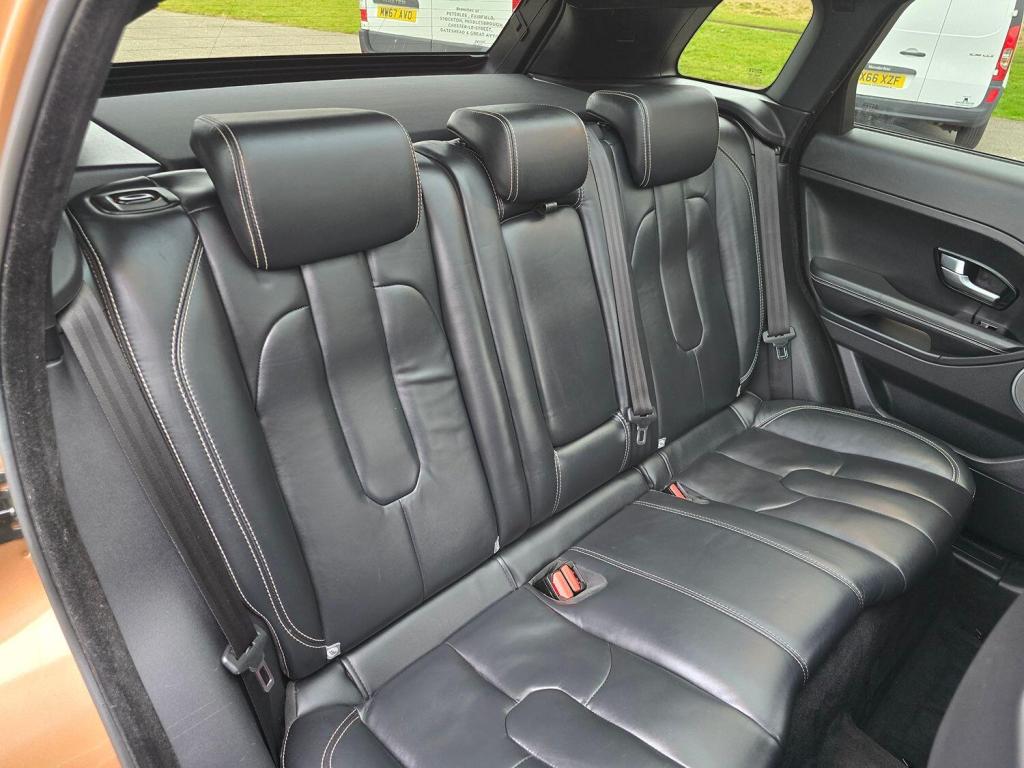 LAND ROVER RANGE ROVER EVOQUE 2.2 SD4 Dynamic 2014