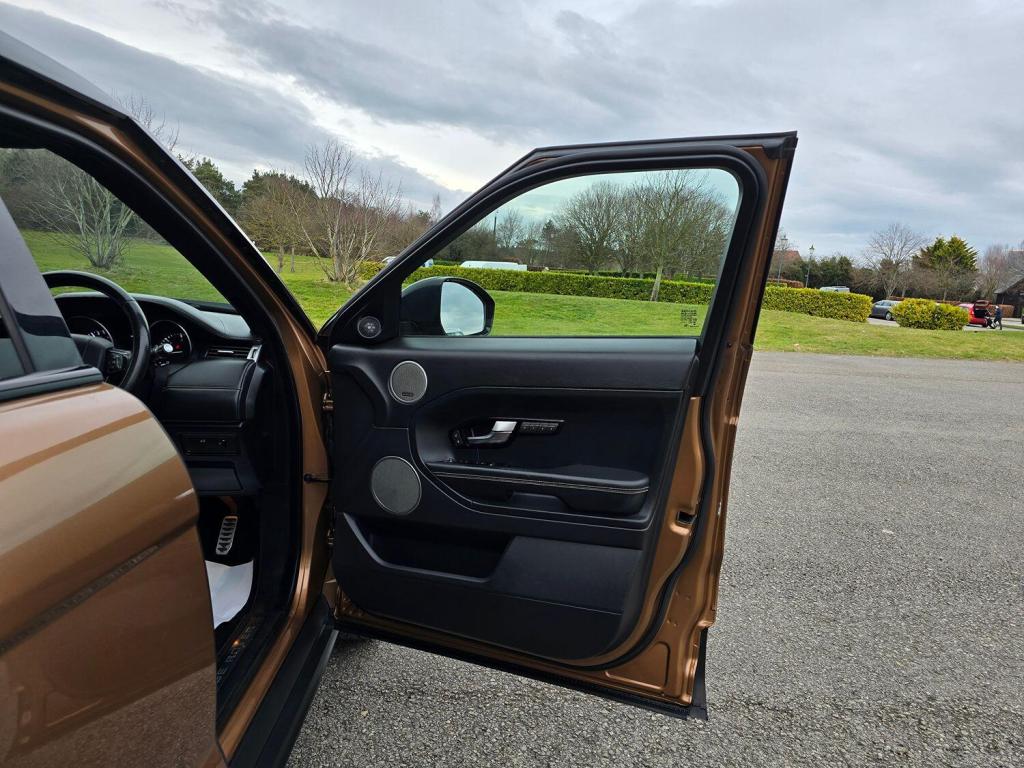 LAND ROVER RANGE ROVER EVOQUE 2.2 SD4 Dynamic 2014