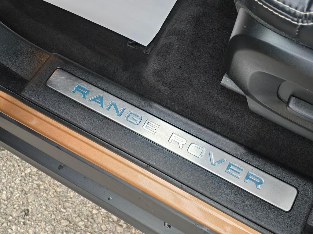 LAND ROVER RANGE ROVER EVOQUE 2.2 SD4 Dynamic 2014