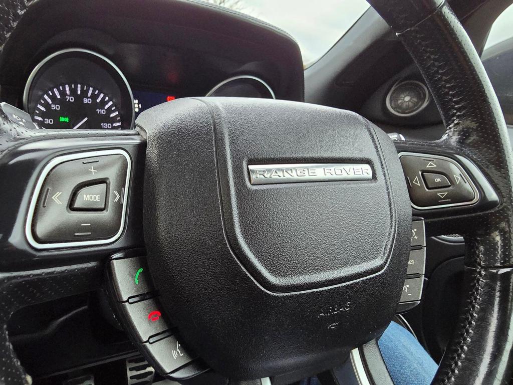 LAND ROVER RANGE ROVER EVOQUE 2.2 SD4 Dynamic 2014