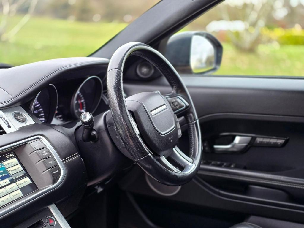 LAND ROVER RANGE ROVER EVOQUE 2.2 SD4 Dynamic 2014