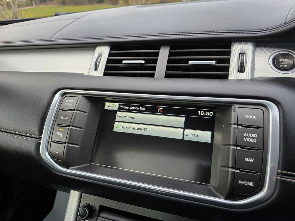 LAND ROVER RANGE ROVER EVOQUE 2.2 SD4 Dynamic 2014