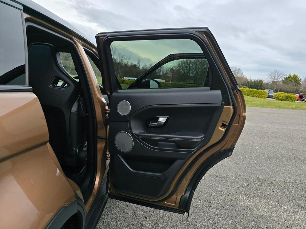 LAND ROVER RANGE ROVER EVOQUE 2.2 SD4 Dynamic 2014