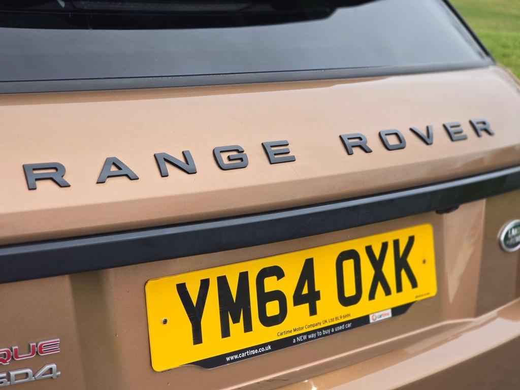 LAND ROVER RANGE ROVER EVOQUE 2.2 SD4 Dynamic 2014