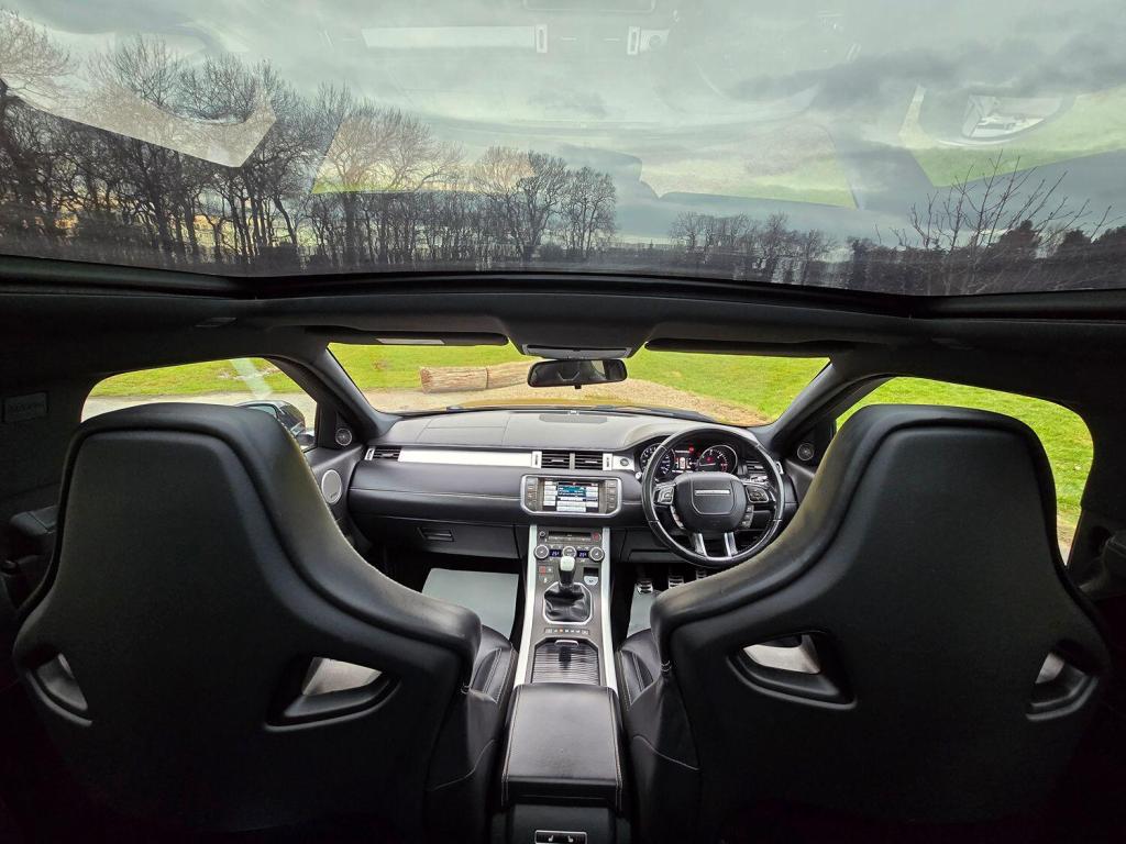 LAND ROVER RANGE ROVER EVOQUE 2.2 SD4 Dynamic 2014