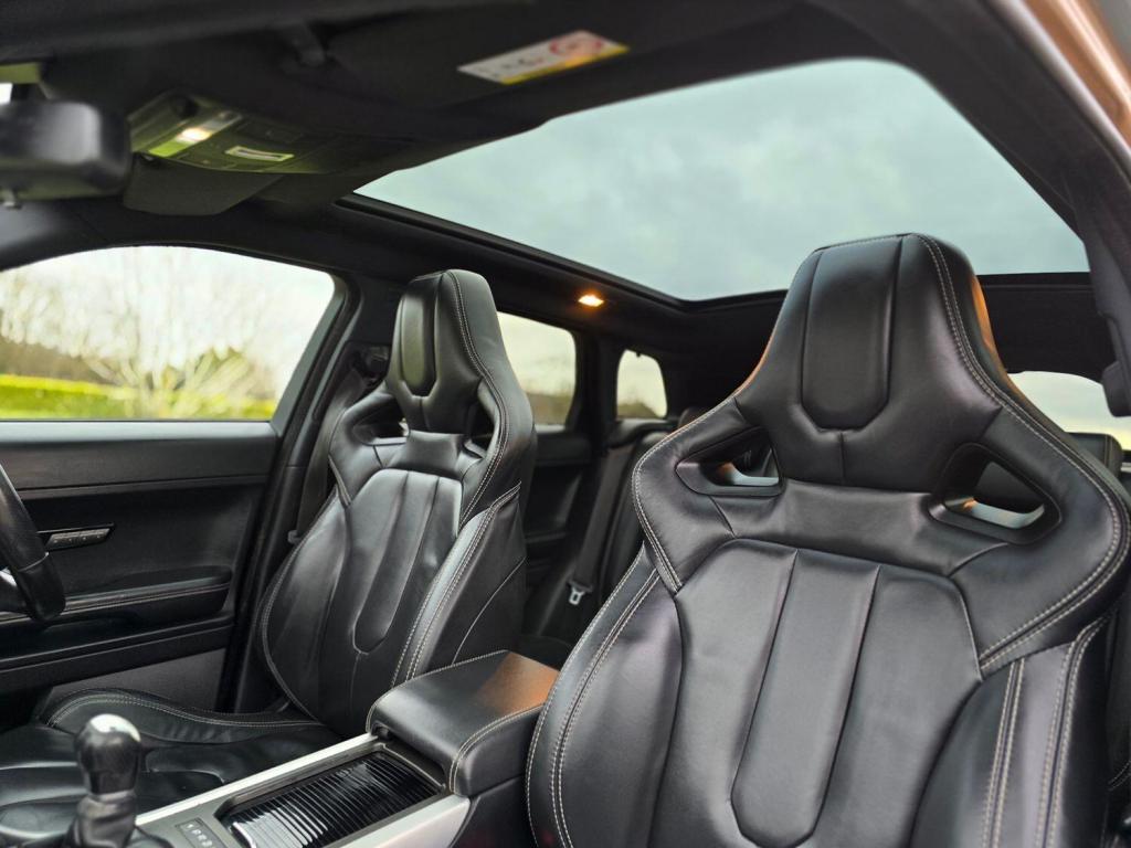 LAND ROVER RANGE ROVER EVOQUE 2.2 SD4 Dynamic 2014