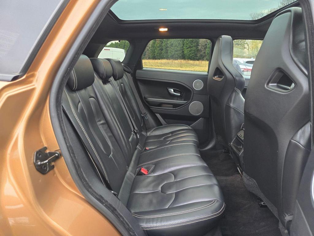 LAND ROVER RANGE ROVER EVOQUE 2.2 SD4 Dynamic 2014