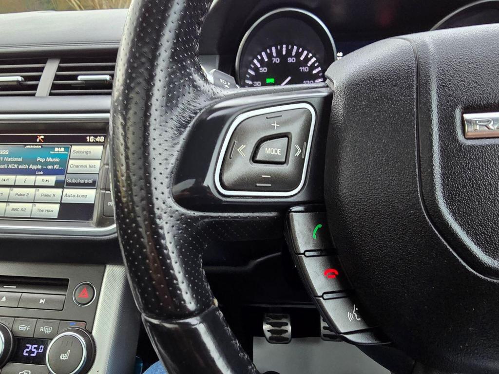 LAND ROVER RANGE ROVER EVOQUE 2.2 SD4 Dynamic 2014