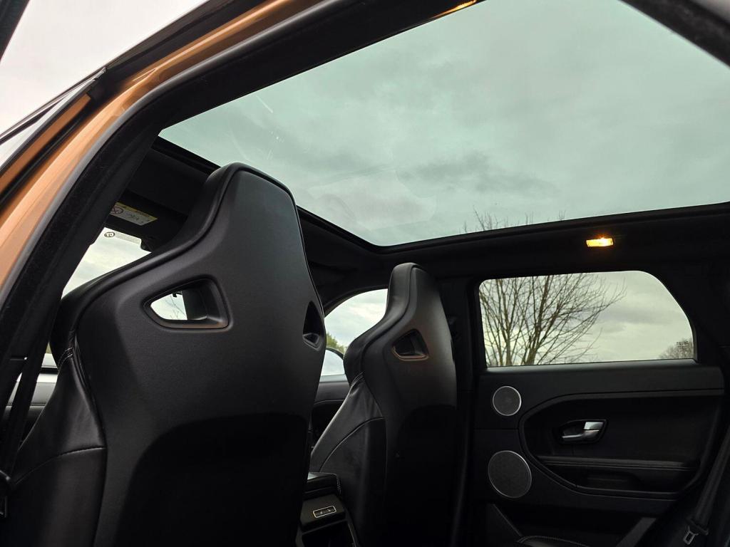 LAND ROVER RANGE ROVER EVOQUE 2.2 SD4 Dynamic 2014