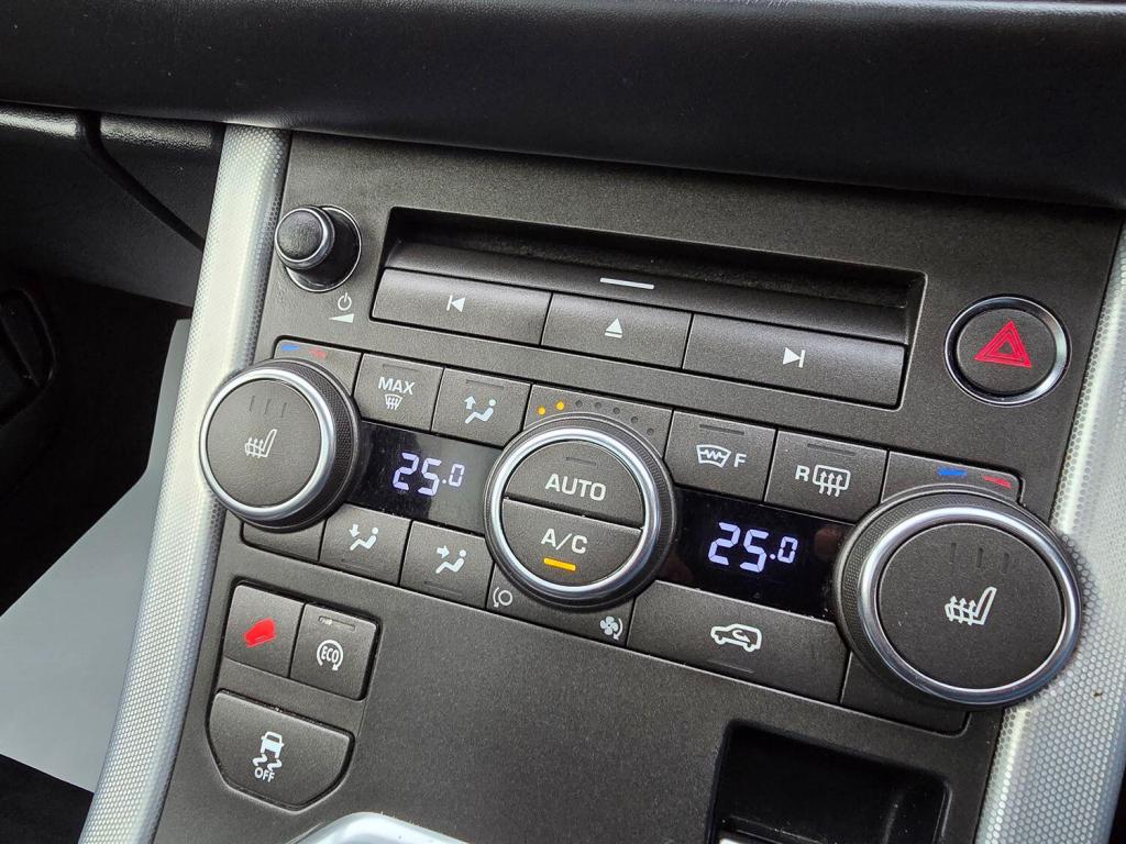 LAND ROVER RANGE ROVER EVOQUE 2.2 SD4 Dynamic 2014