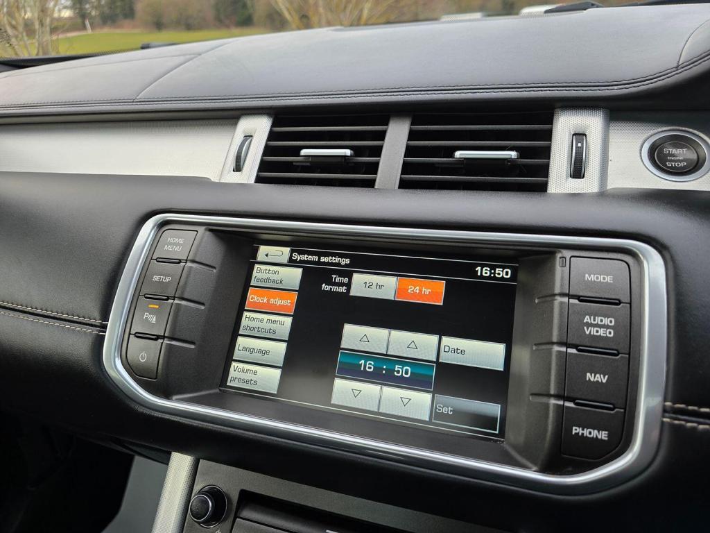 LAND ROVER RANGE ROVER EVOQUE 2.2 SD4 Dynamic 2014