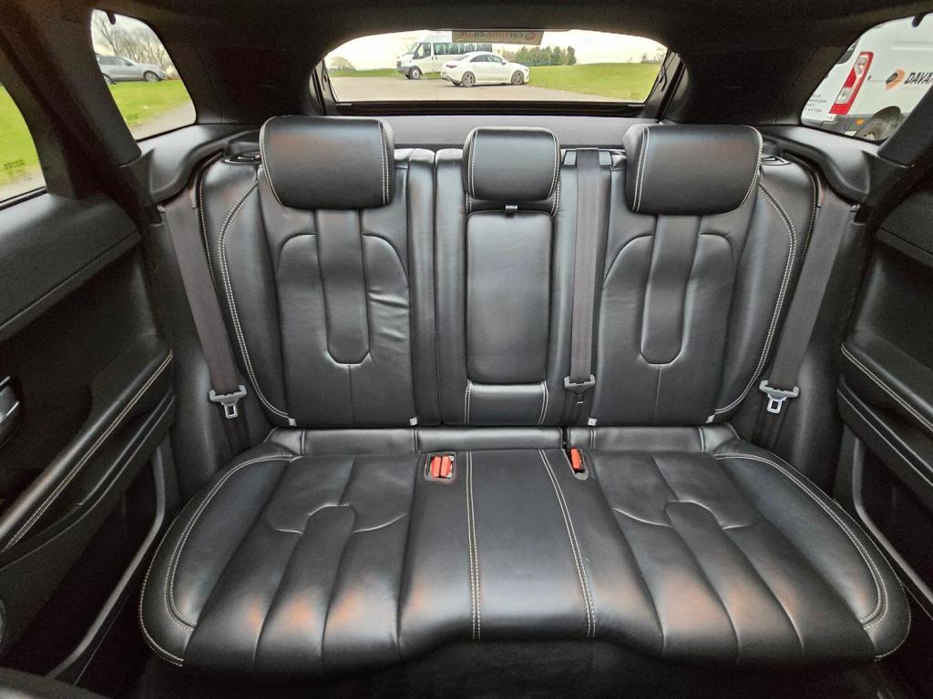 LAND ROVER RANGE ROVER EVOQUE 2.2 SD4 Dynamic 2014