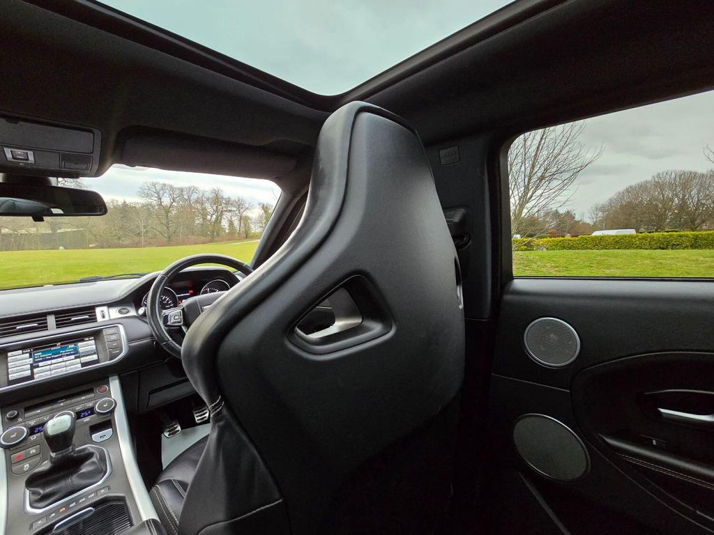 LAND ROVER RANGE ROVER EVOQUE 2.2 SD4 Dynamic 2014