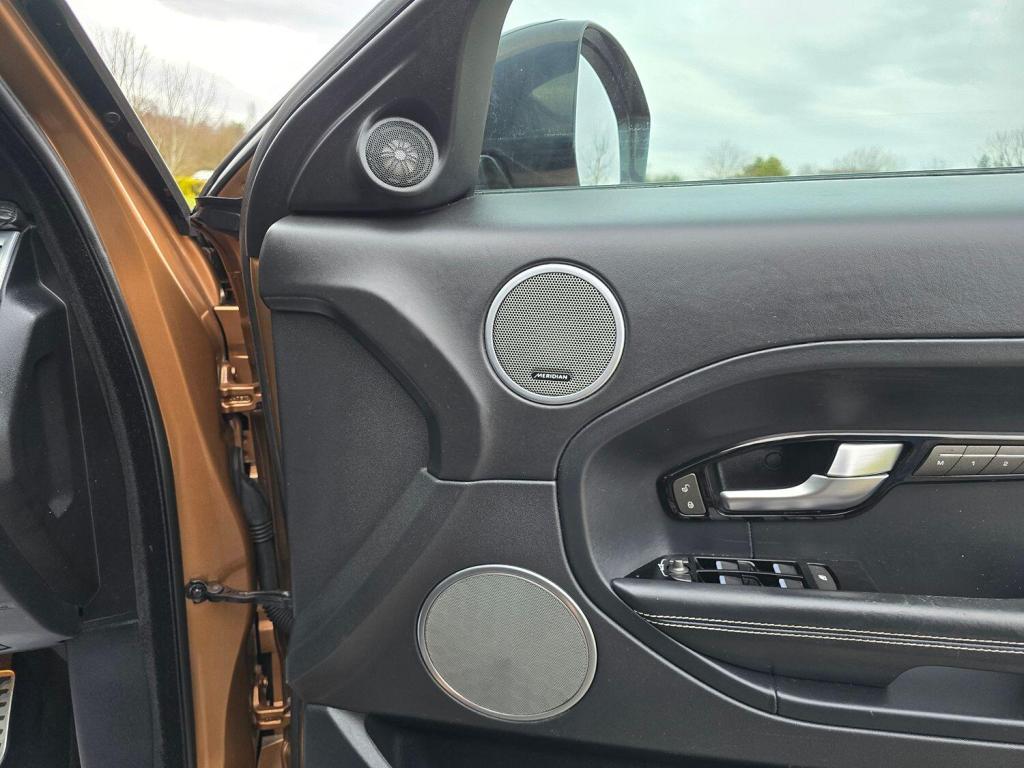 LAND ROVER RANGE ROVER EVOQUE 2.2 SD4 Dynamic 2014