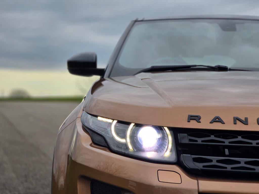 LAND ROVER RANGE ROVER EVOQUE 2.2 SD4 Dynamic 2014