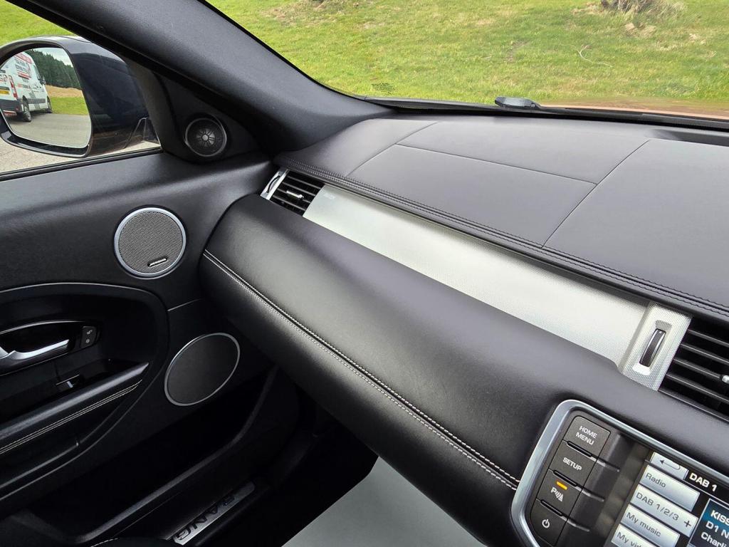 LAND ROVER RANGE ROVER EVOQUE 2.2 SD4 Dynamic 2014