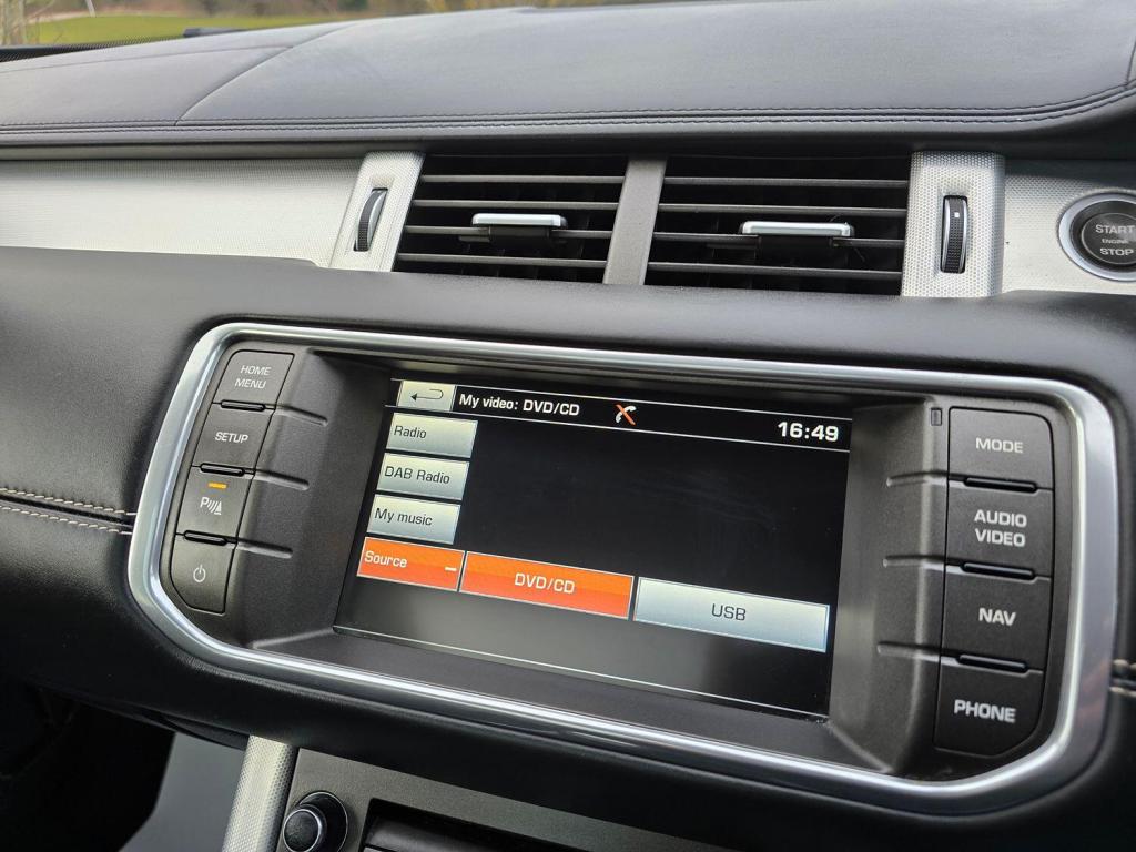 LAND ROVER RANGE ROVER EVOQUE 2.2 SD4 Dynamic 2014