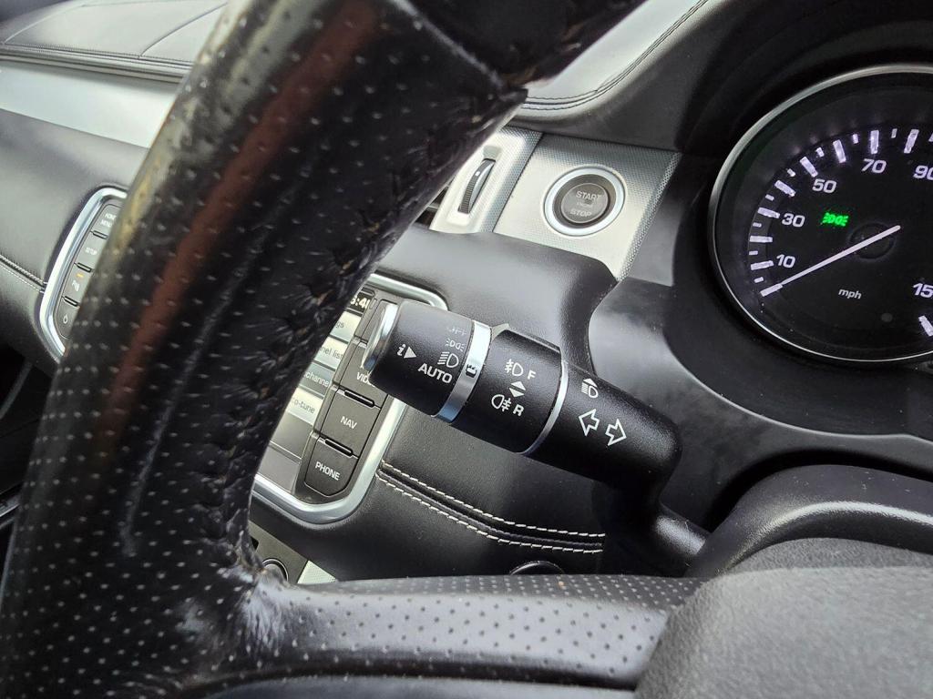 LAND ROVER RANGE ROVER EVOQUE 2.2 SD4 Dynamic 2014