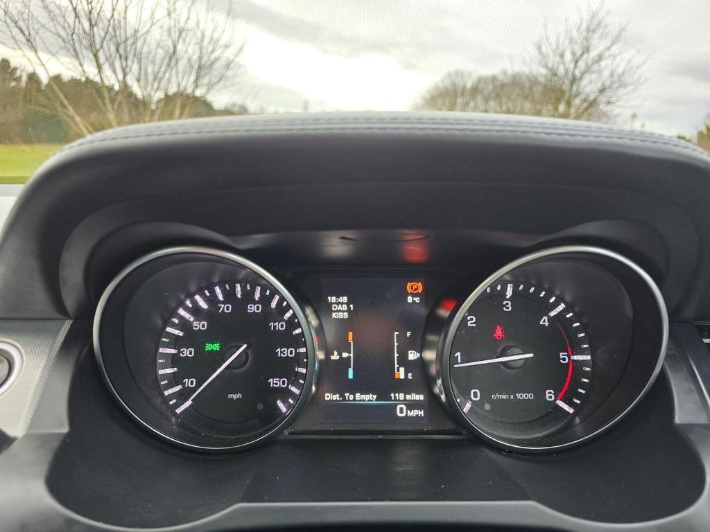 LAND ROVER RANGE ROVER EVOQUE 2.2 SD4 Dynamic 2014