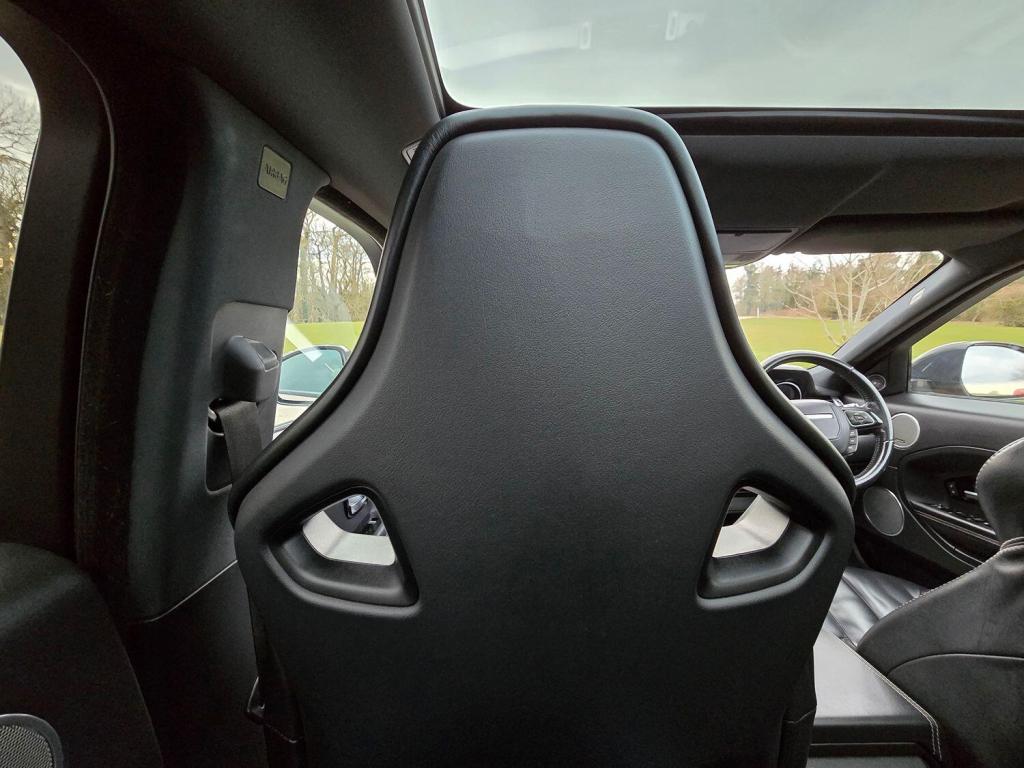 LAND ROVER RANGE ROVER EVOQUE 2.2 SD4 Dynamic 2014