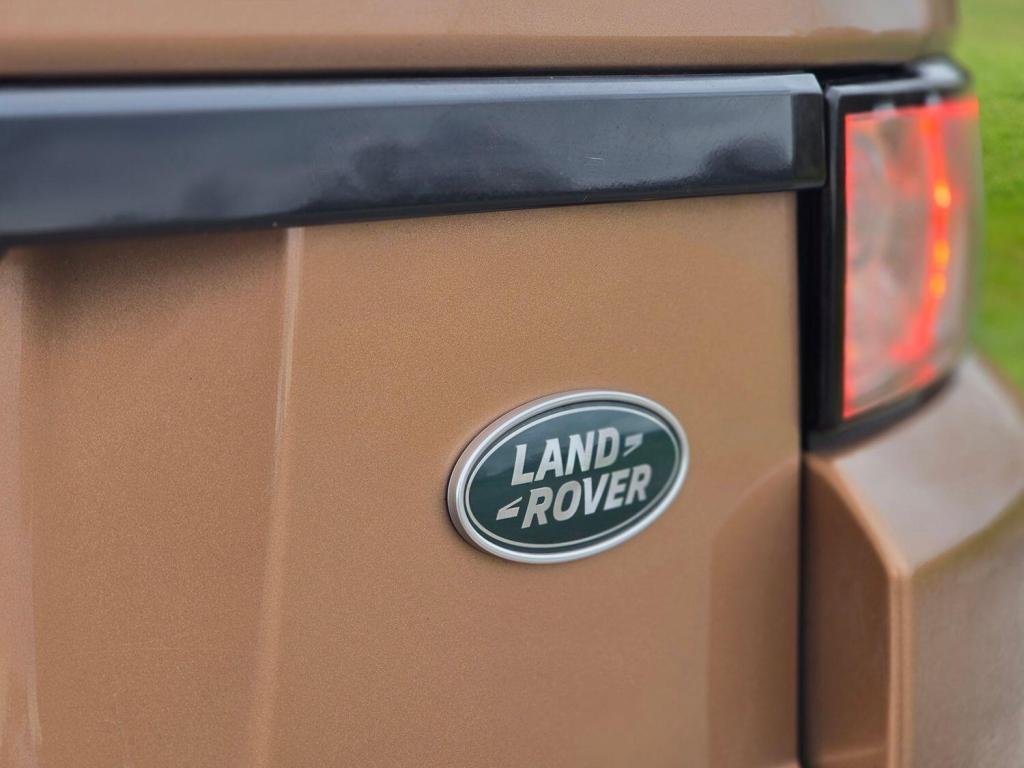 LAND ROVER RANGE ROVER EVOQUE 2.2 SD4 Dynamic 2014