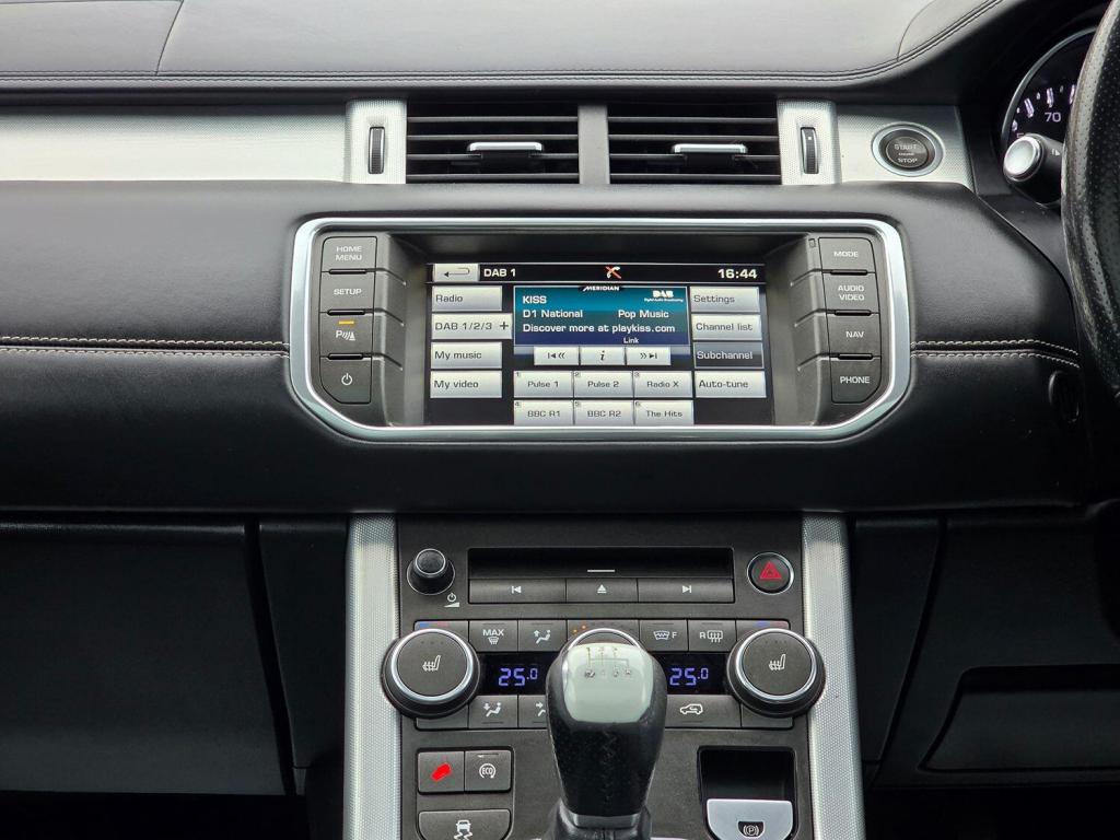 LAND ROVER RANGE ROVER EVOQUE 2.2 SD4 Dynamic 2014