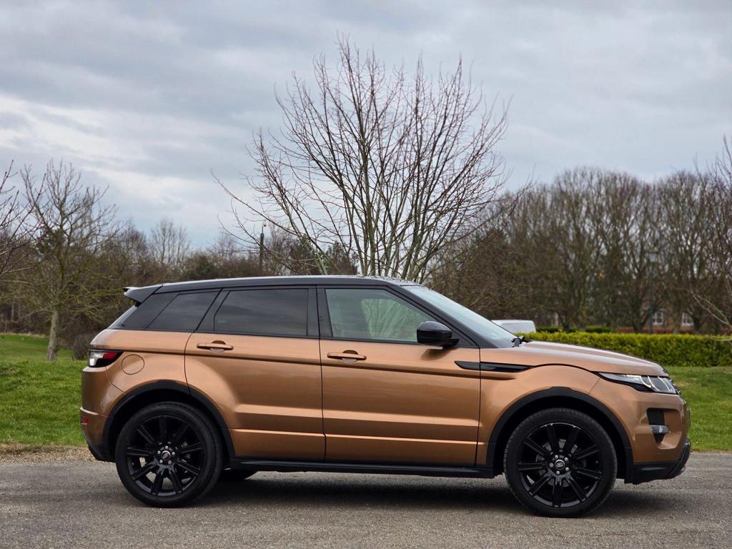 LAND ROVER RANGE ROVER EVOQUE 2.2 SD4 Dynamic 2014