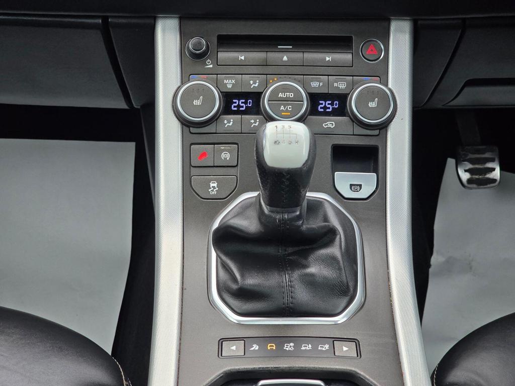LAND ROVER RANGE ROVER EVOQUE 2.2 SD4 Dynamic 2014