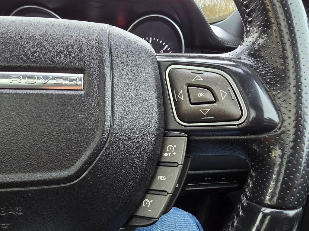 LAND ROVER RANGE ROVER EVOQUE 2.2 SD4 Dynamic 2014