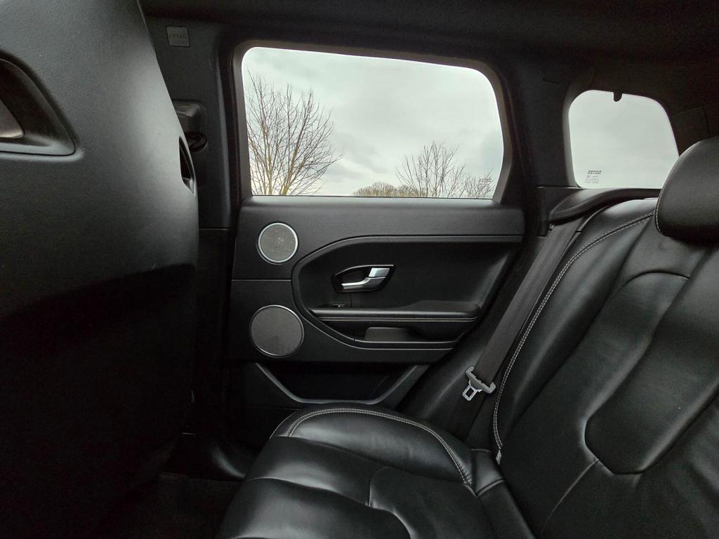 LAND ROVER RANGE ROVER EVOQUE 2.2 SD4 Dynamic 2014