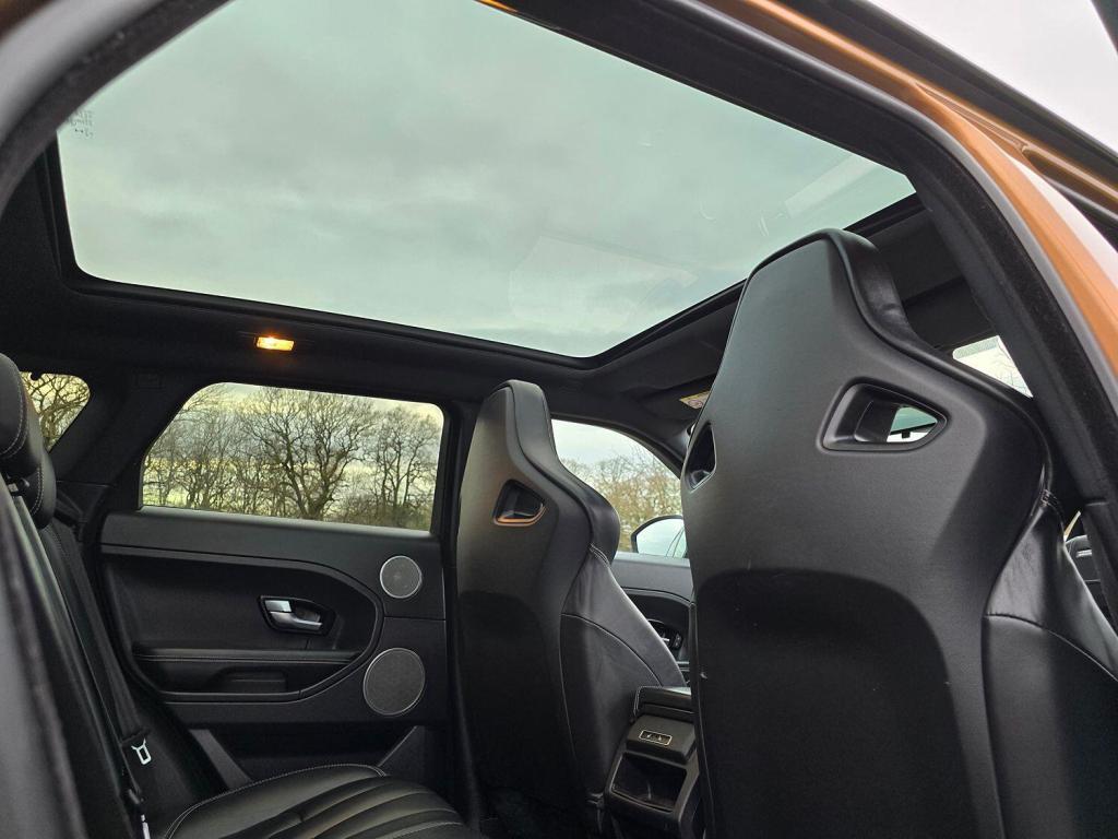 LAND ROVER RANGE ROVER EVOQUE 2.2 SD4 Dynamic 2014