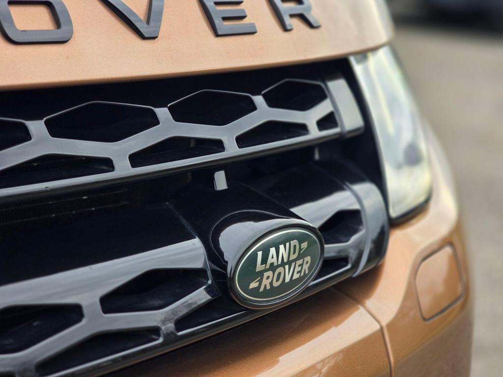 LAND ROVER RANGE ROVER EVOQUE 2.2 SD4 Dynamic 2014