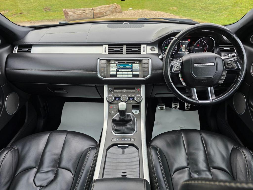 LAND ROVER RANGE ROVER EVOQUE 2.2 SD4 Dynamic 2014