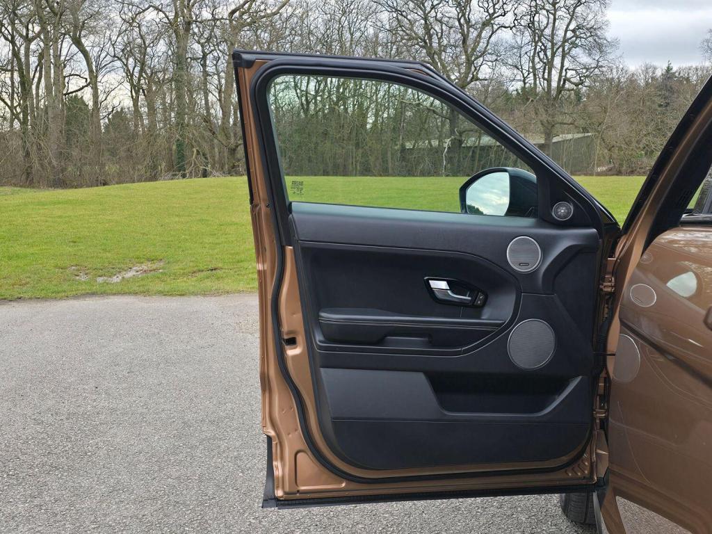 LAND ROVER RANGE ROVER EVOQUE 2.2 SD4 Dynamic 2014