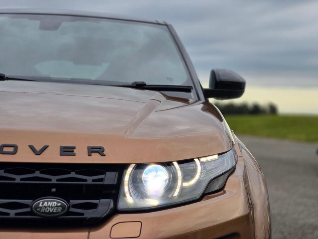 LAND ROVER RANGE ROVER EVOQUE 2.2 SD4 Dynamic 2014